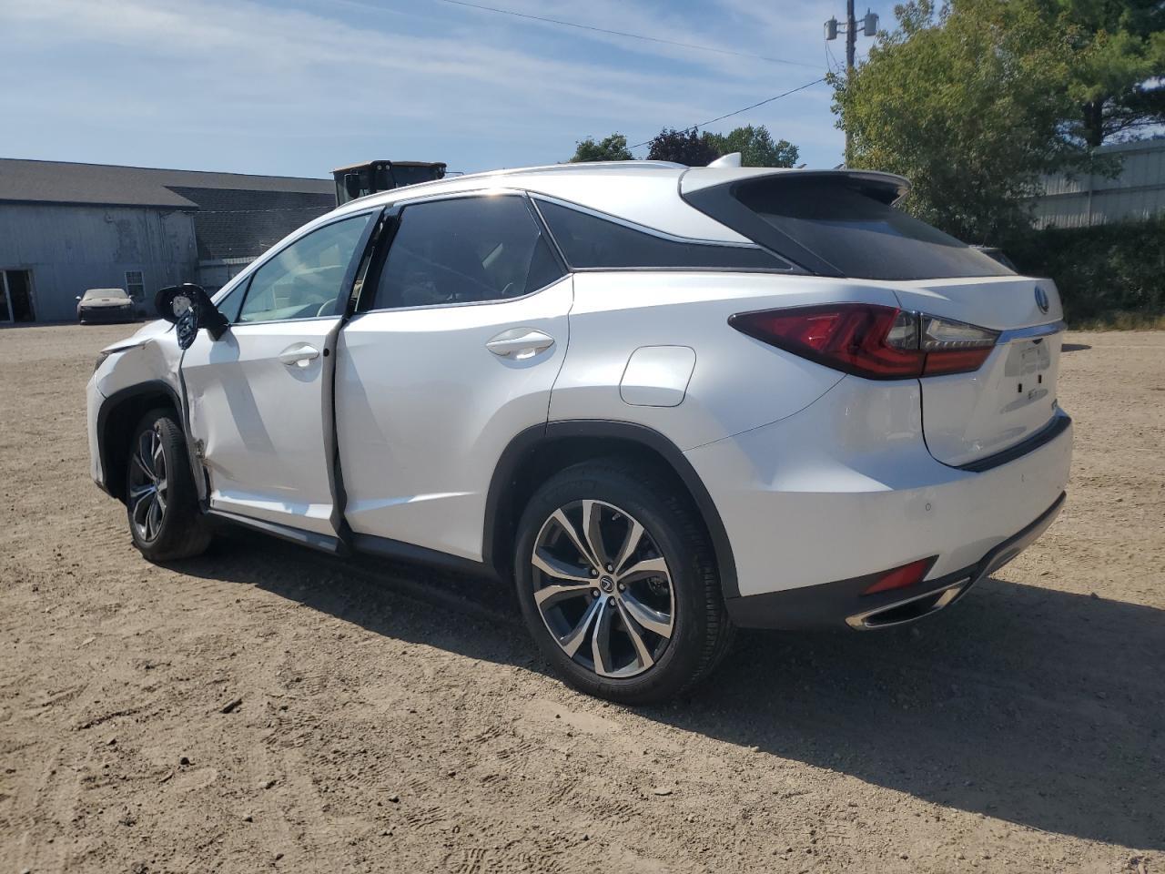 2022 Lexus Rx 350 - Фото 2