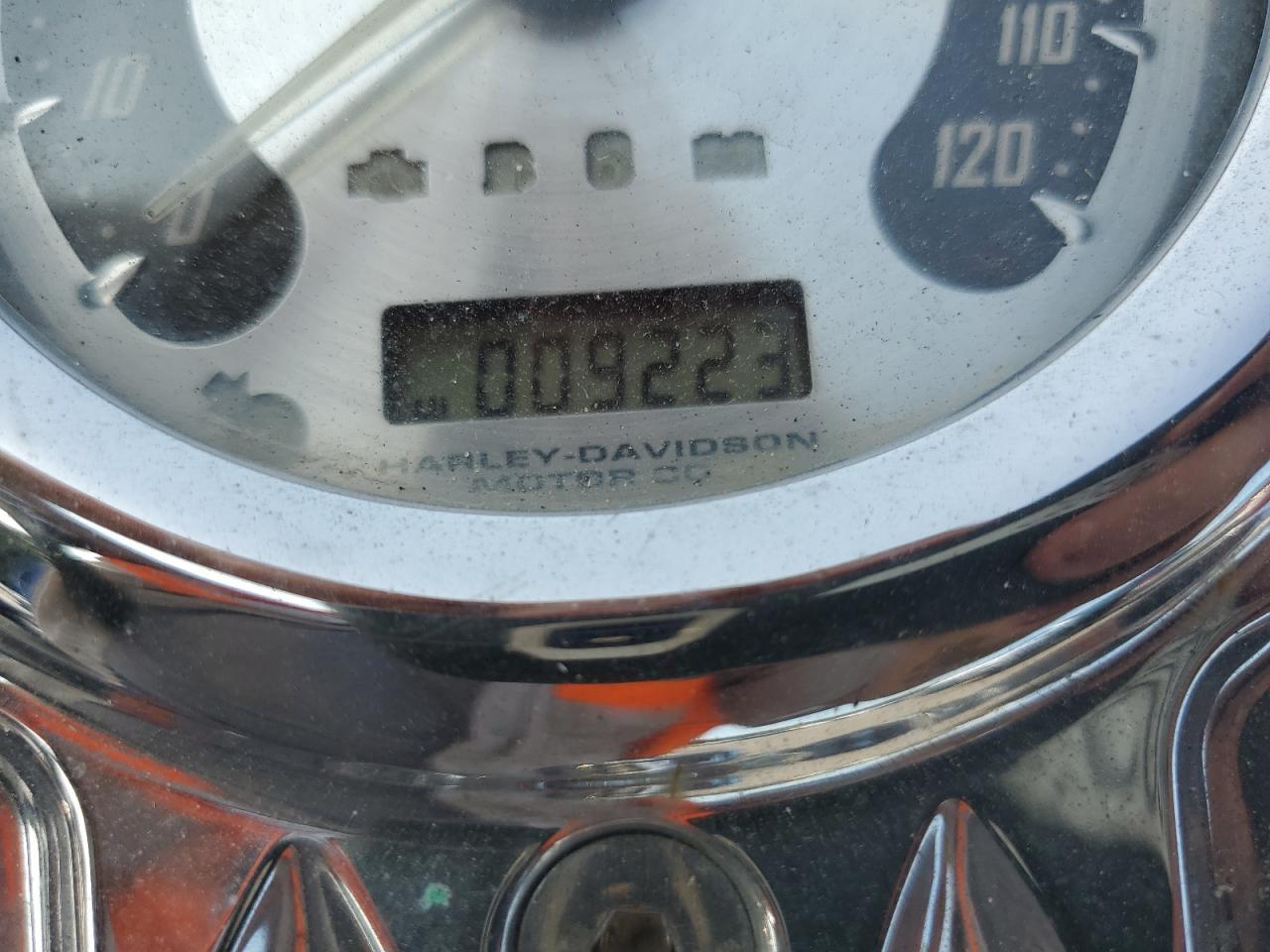 2009 Harley-Davidson Fxstsse3 - Фото 7