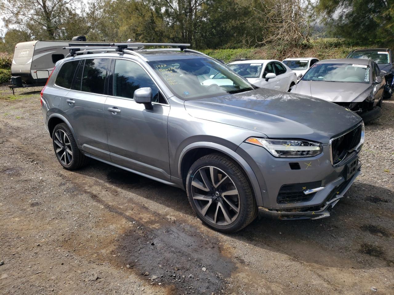 2019 Volvo Xc90 T8 Momentum - Фото 4