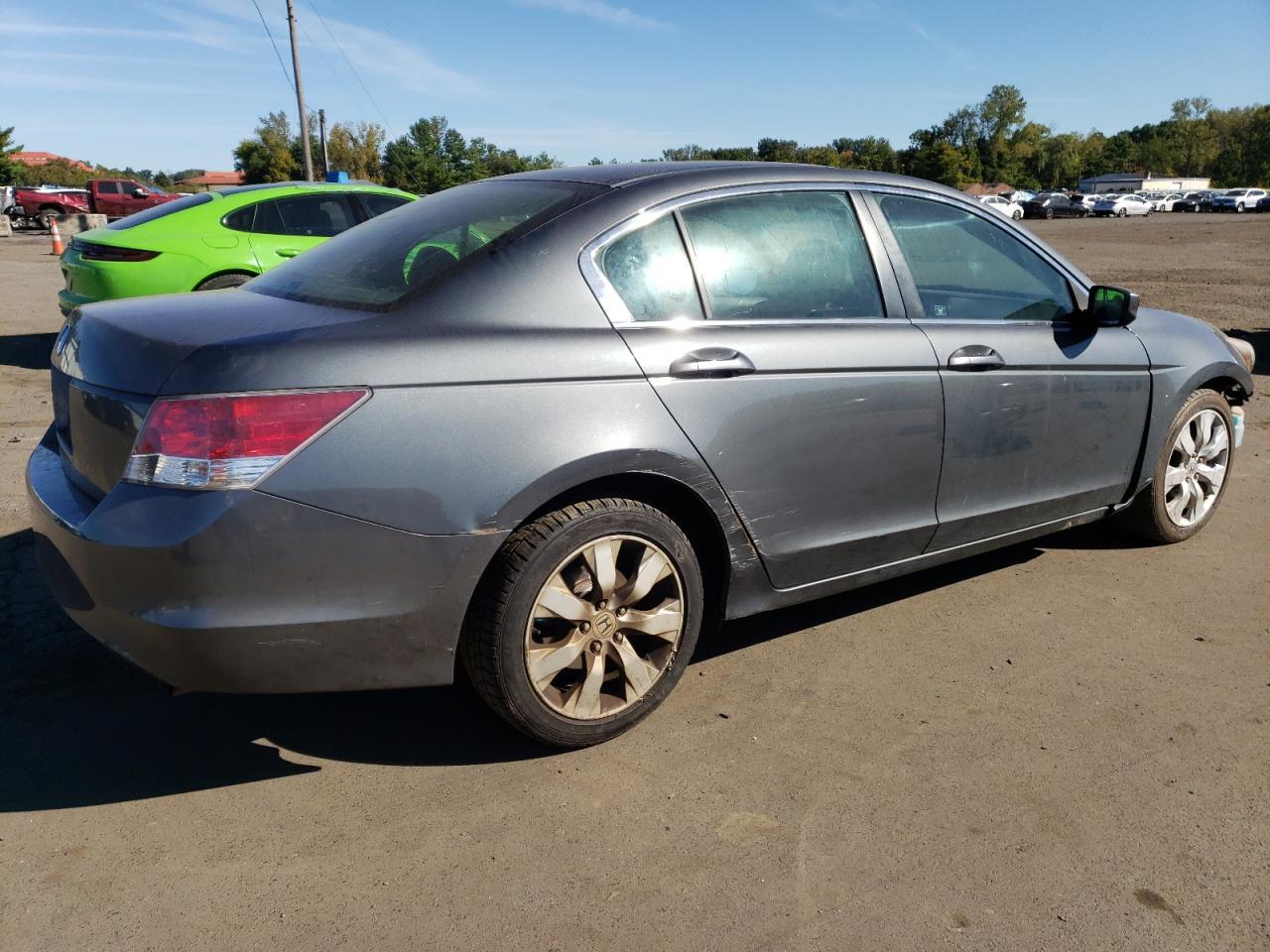 2009 Honda Accord Ex - Фото 3