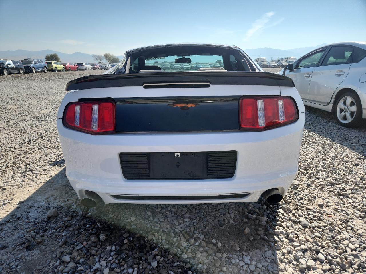 2014 Ford Mustang Gt - Фото 6