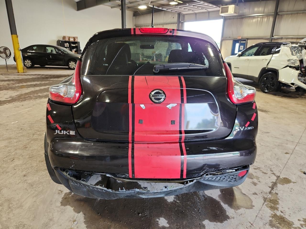 2015 Nissan Juke S - Фото 6
