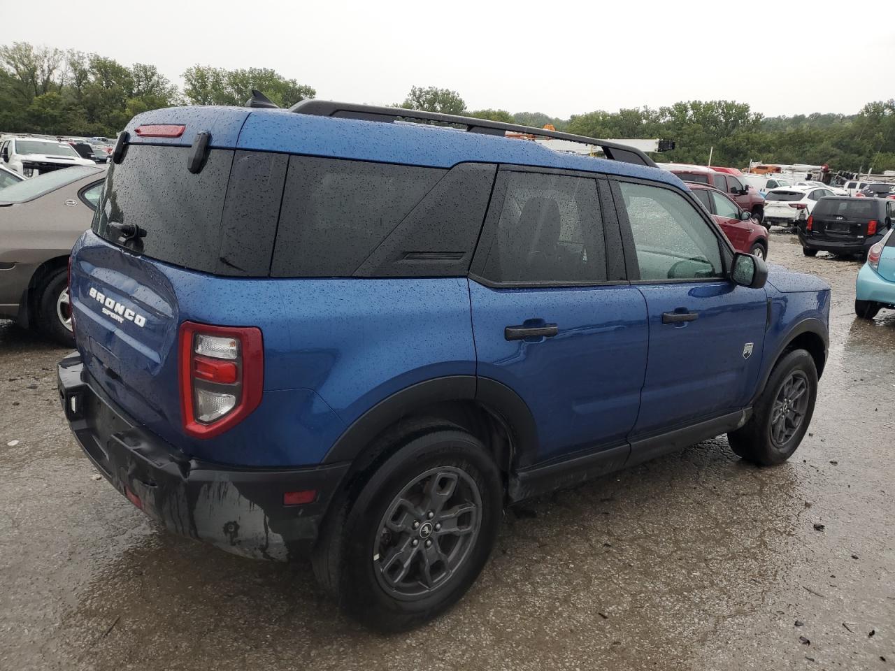 2024 Ford Bronco Sport Big Bend - Фото 3