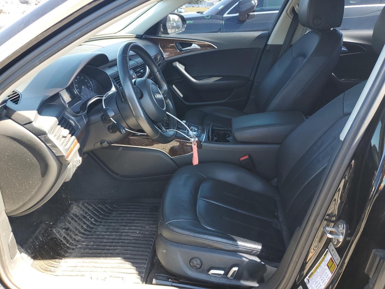 2017 Audi A6 Premium Plus - Фото 7