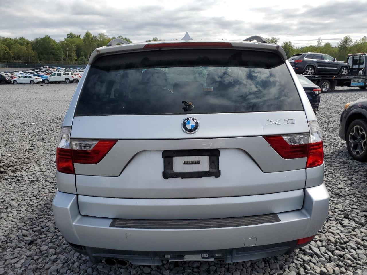 2008 BMW X3 3.0Si - Фото 6