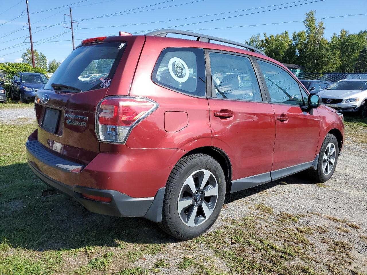 2018 Subaru Forester 2.5I - Image 4
