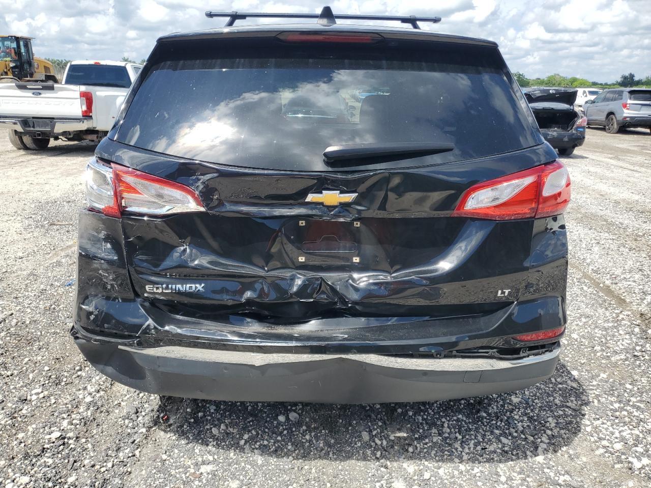 2018 Chevrolet Equinox Lt - Фото 6
