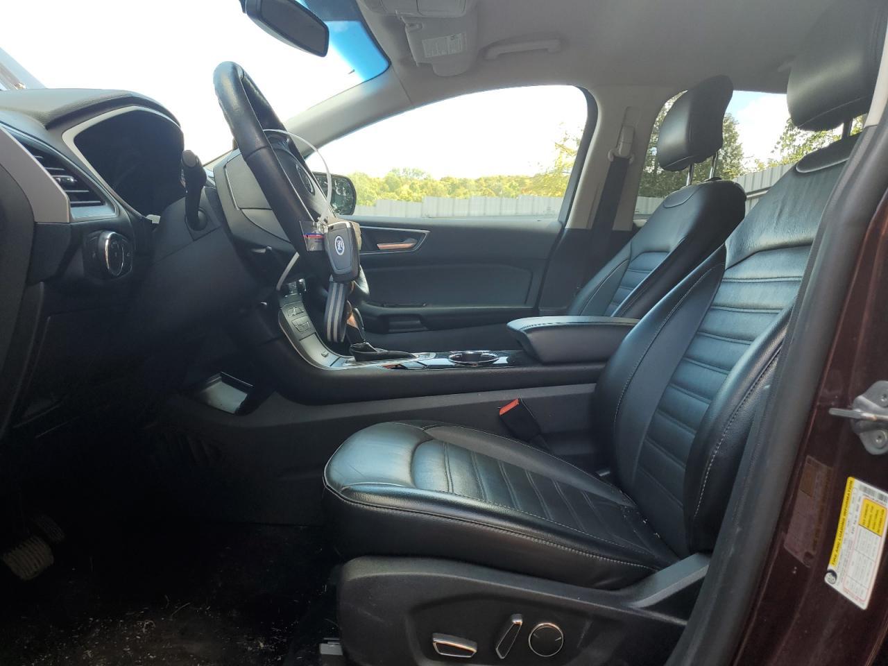 2018 Ford Edge Sel - Фото 7