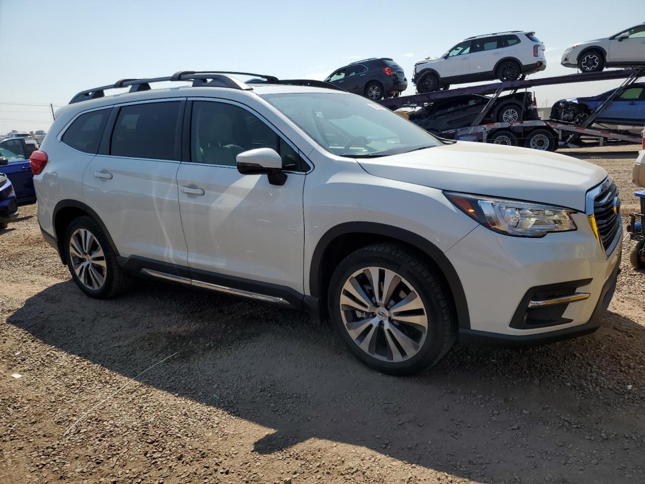 2022 Subaru Ascent Limited - Фото 4