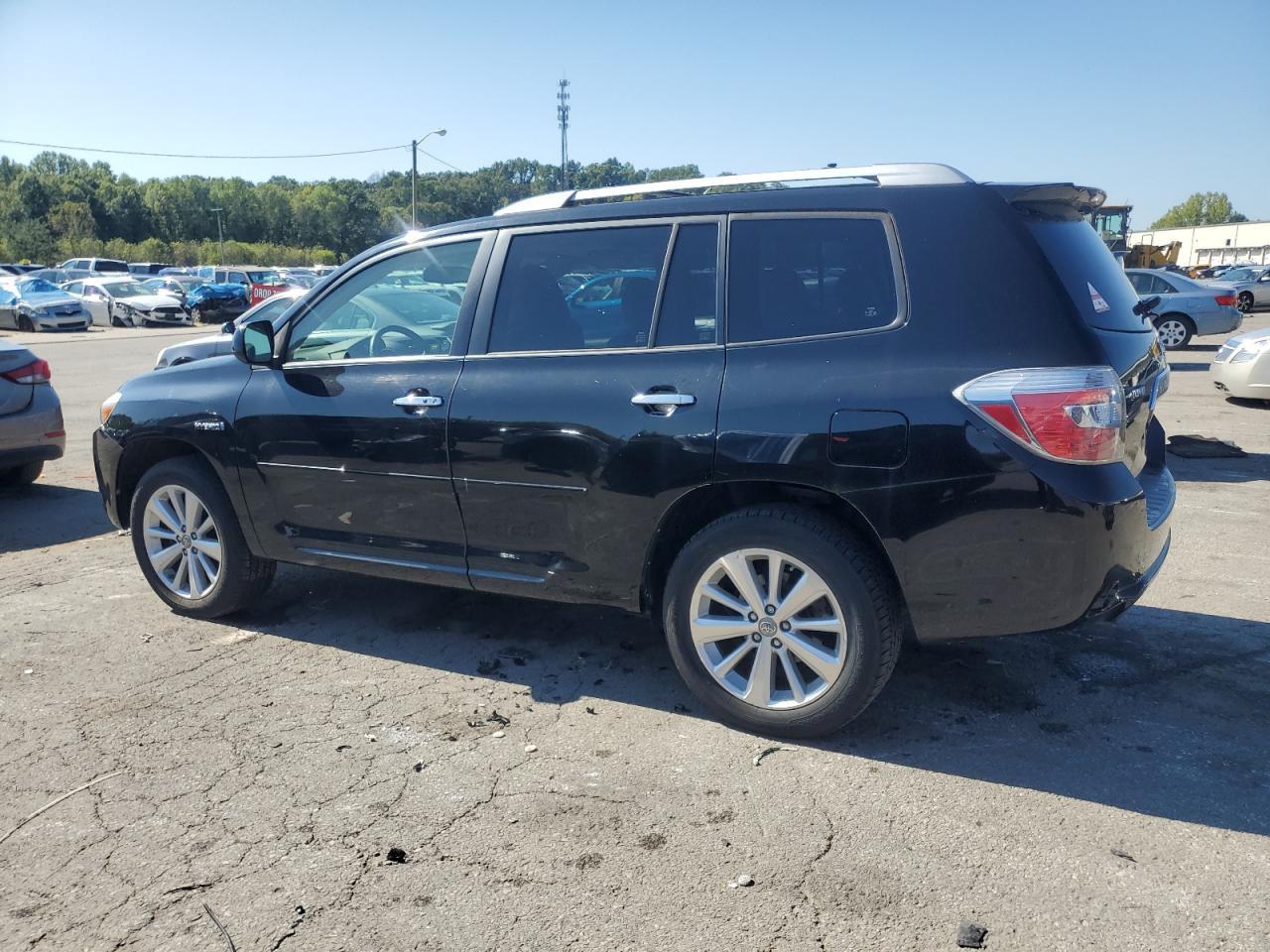 2009 Toyota Highlander Hybrid Limited - Image 2