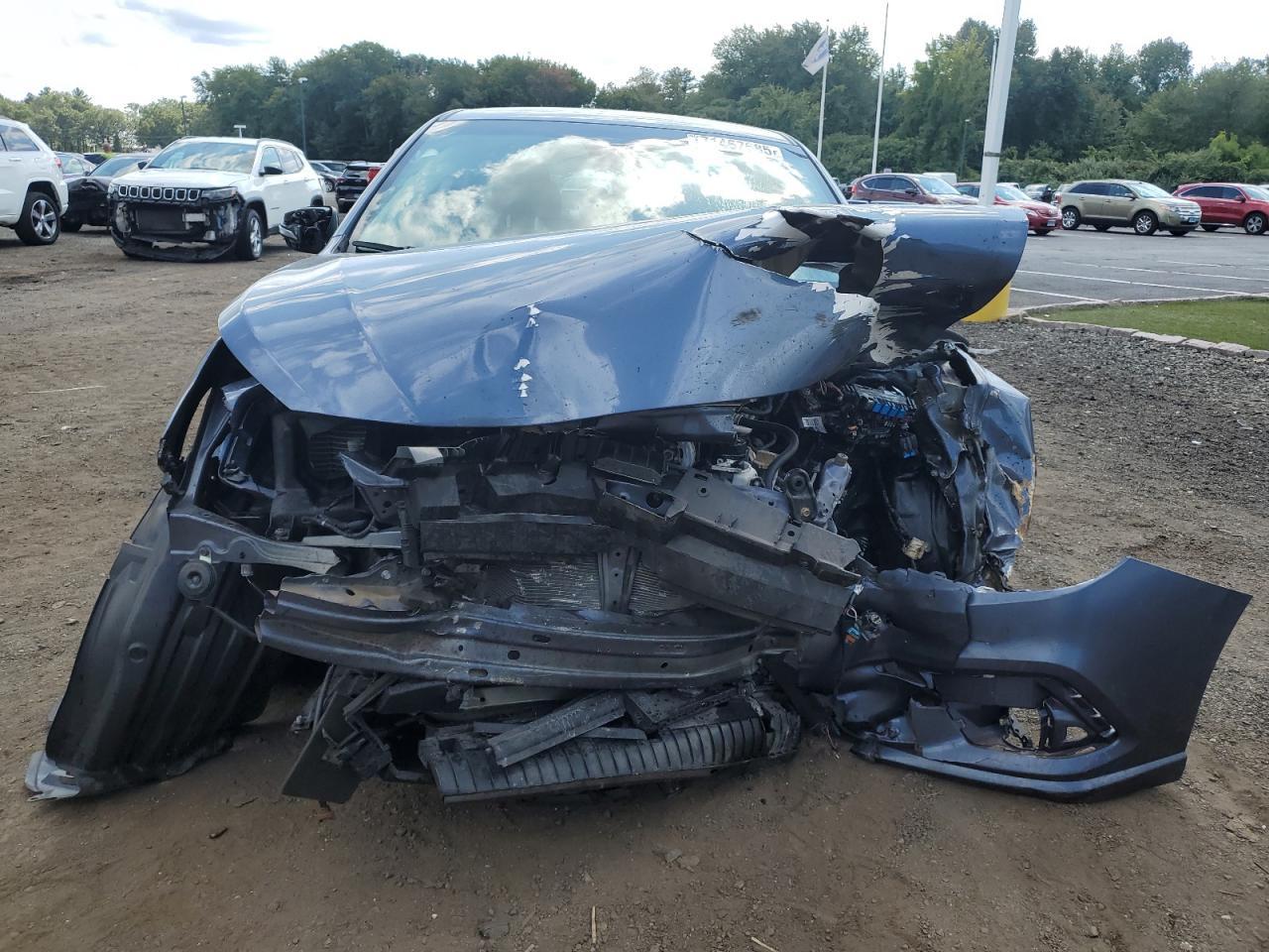 2018 Subaru Legacy 2.5I Premium - Фото 5