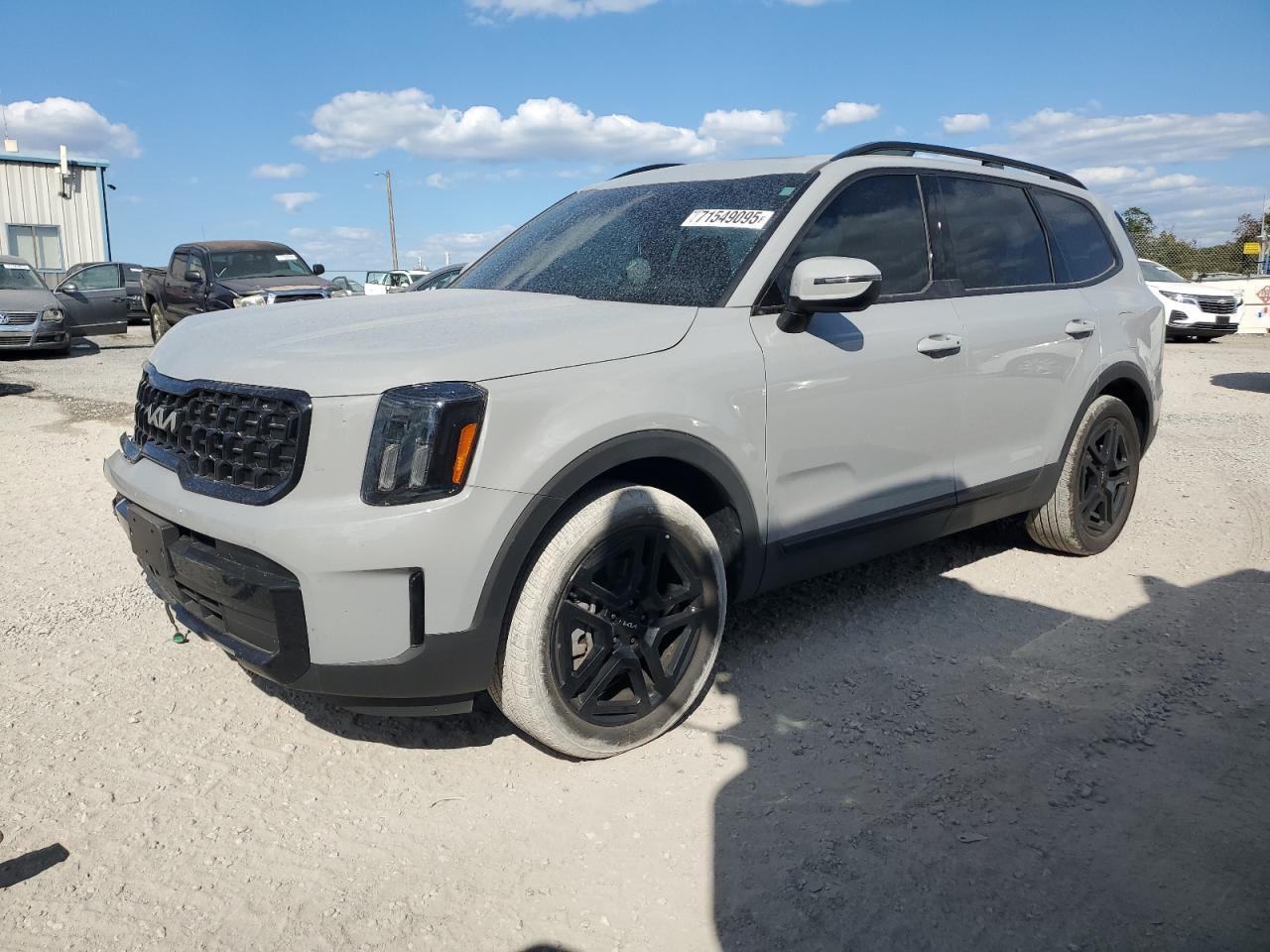 2024 Kia Telluride Ex