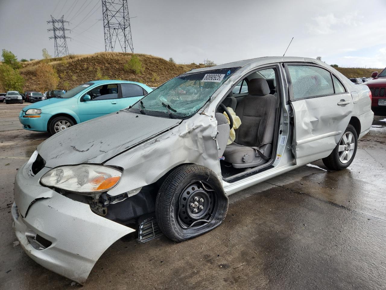 2003 Toyota Corolla Ce