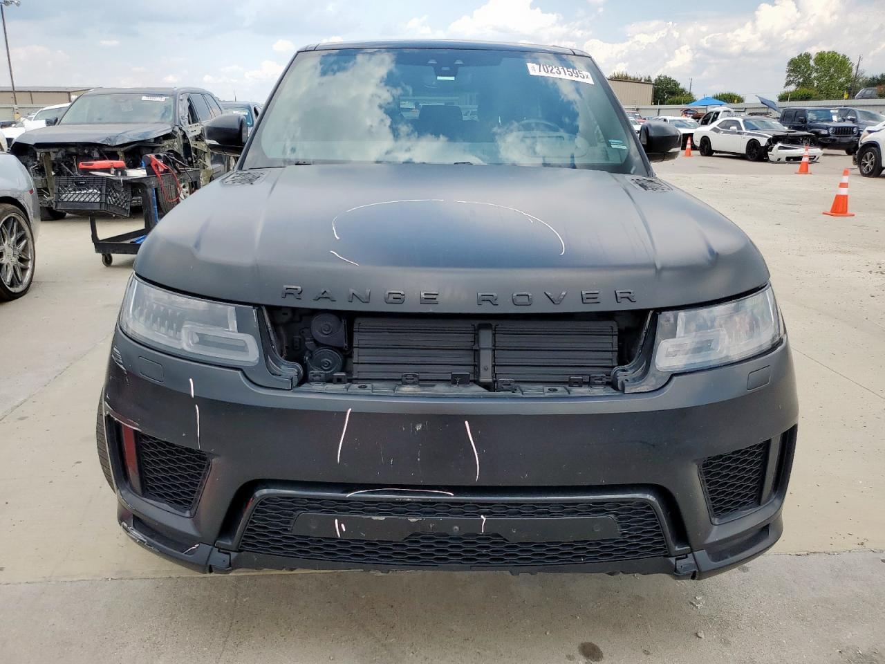 2019 Land Rover Range Rover Sport Supercharged Autobiography - Фото 5