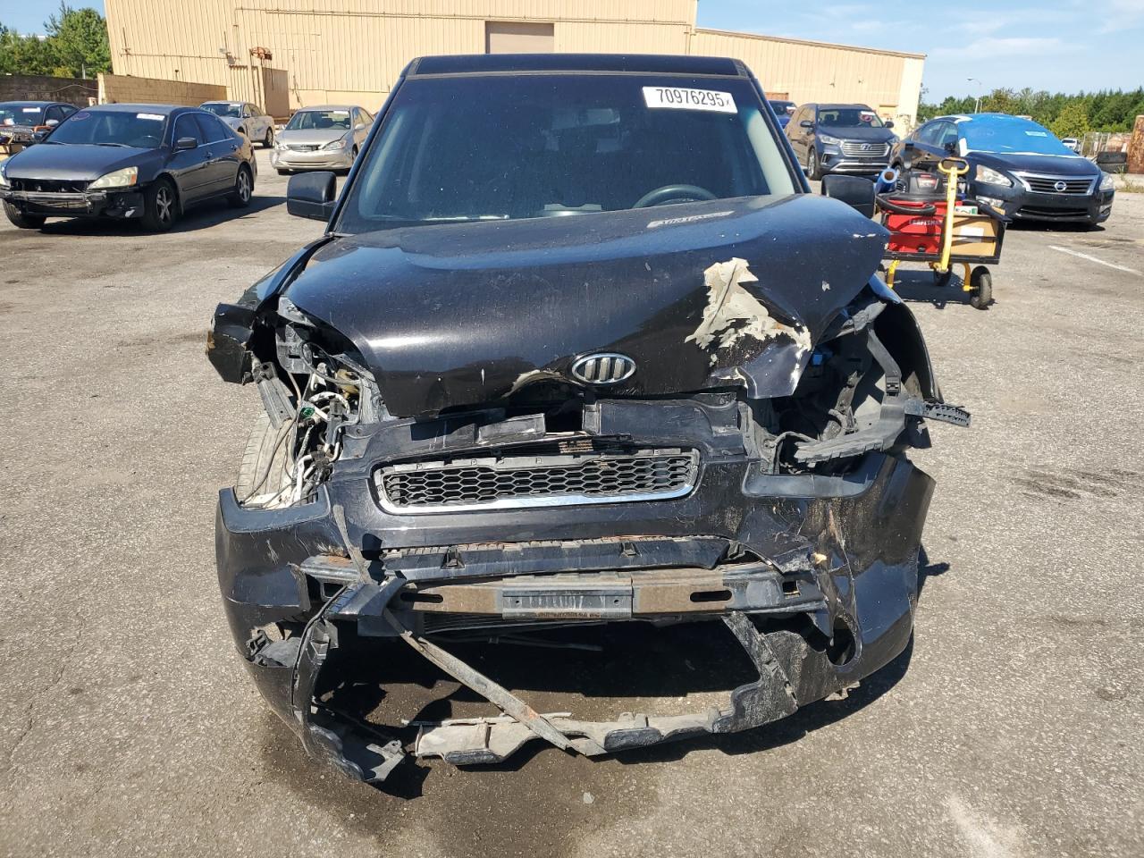 2010 Kia Soul + - Фото 5