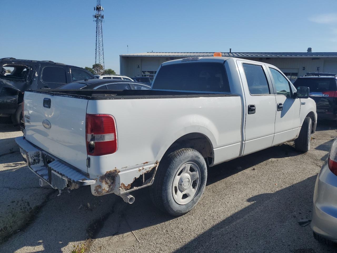 2008 Ford F150 Supercrew - Фото 3