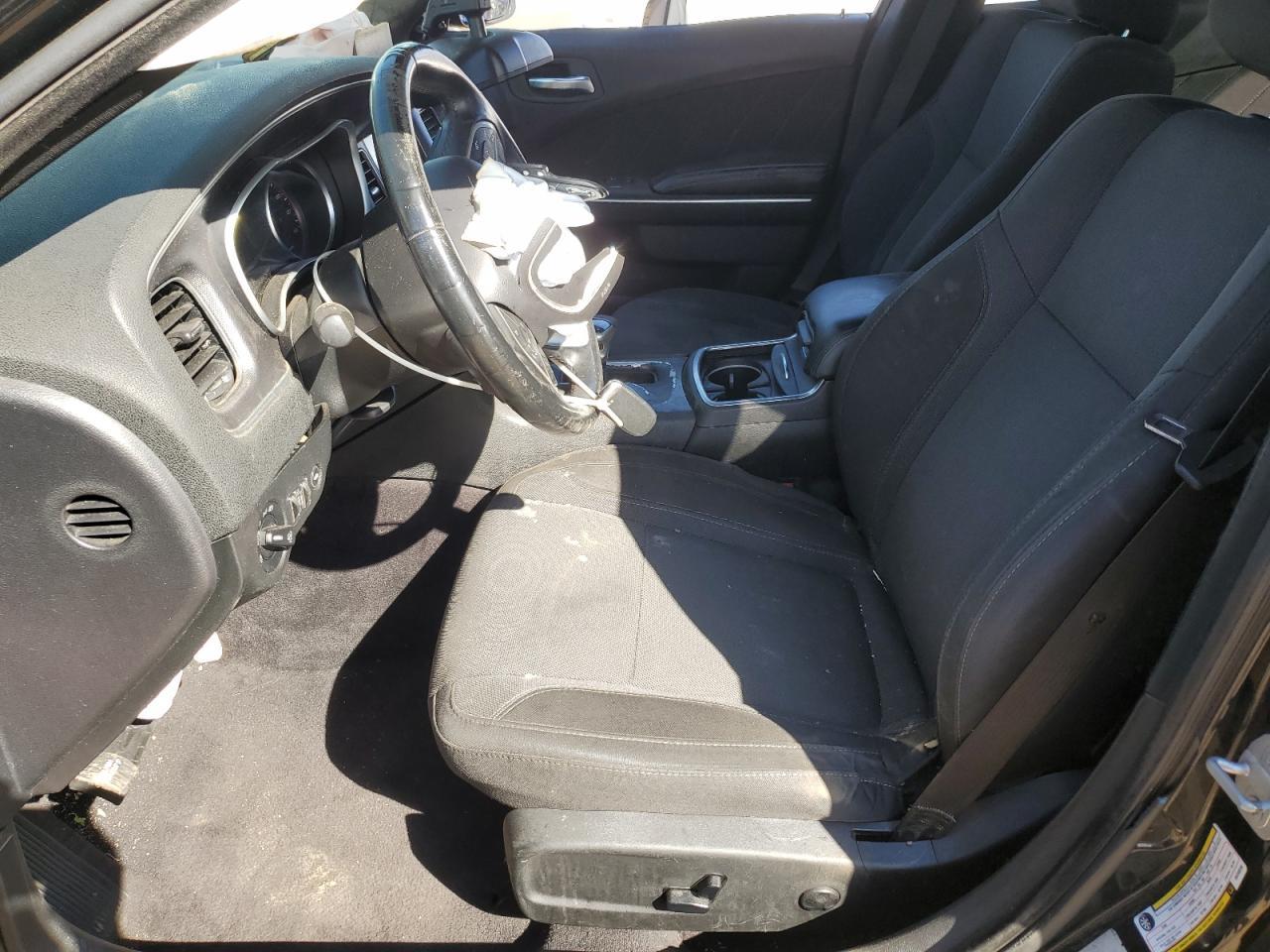 2016 Dodge Charger Sxt - Image 7