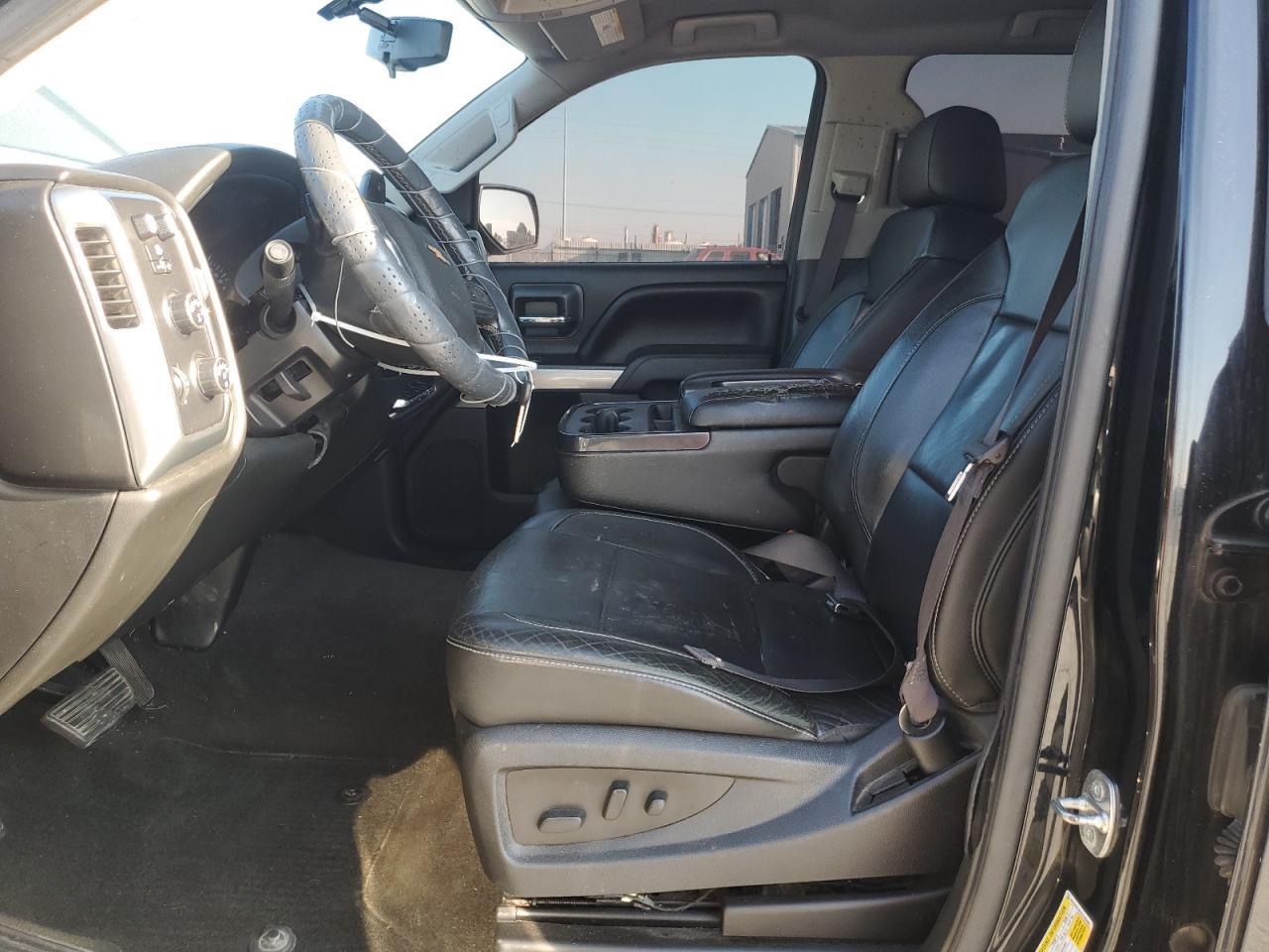 2017 Chevrolet Silverado K1500 Lt K1500 Lt - Фото 7