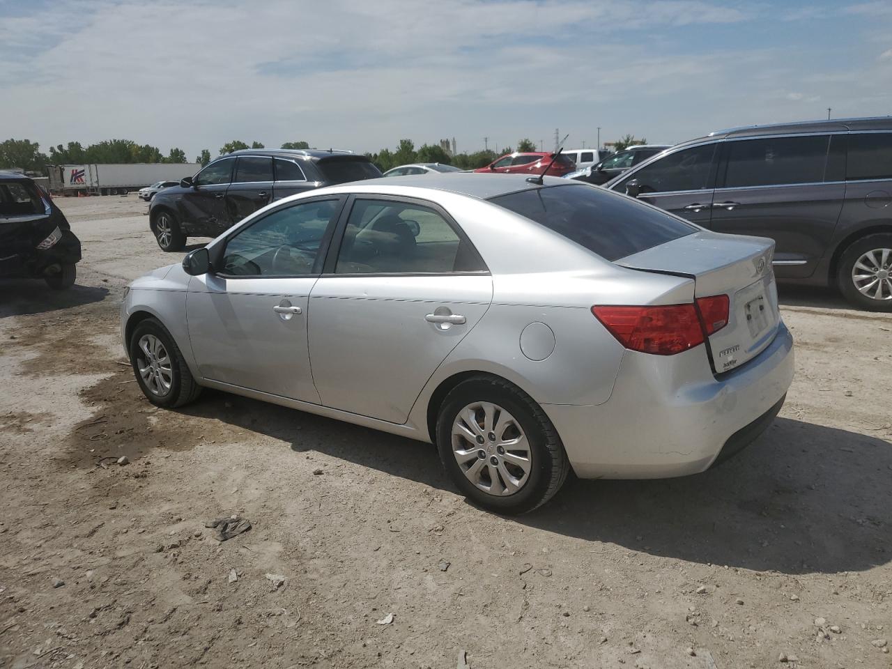 2013 Kia Forte Ex - Фото 2