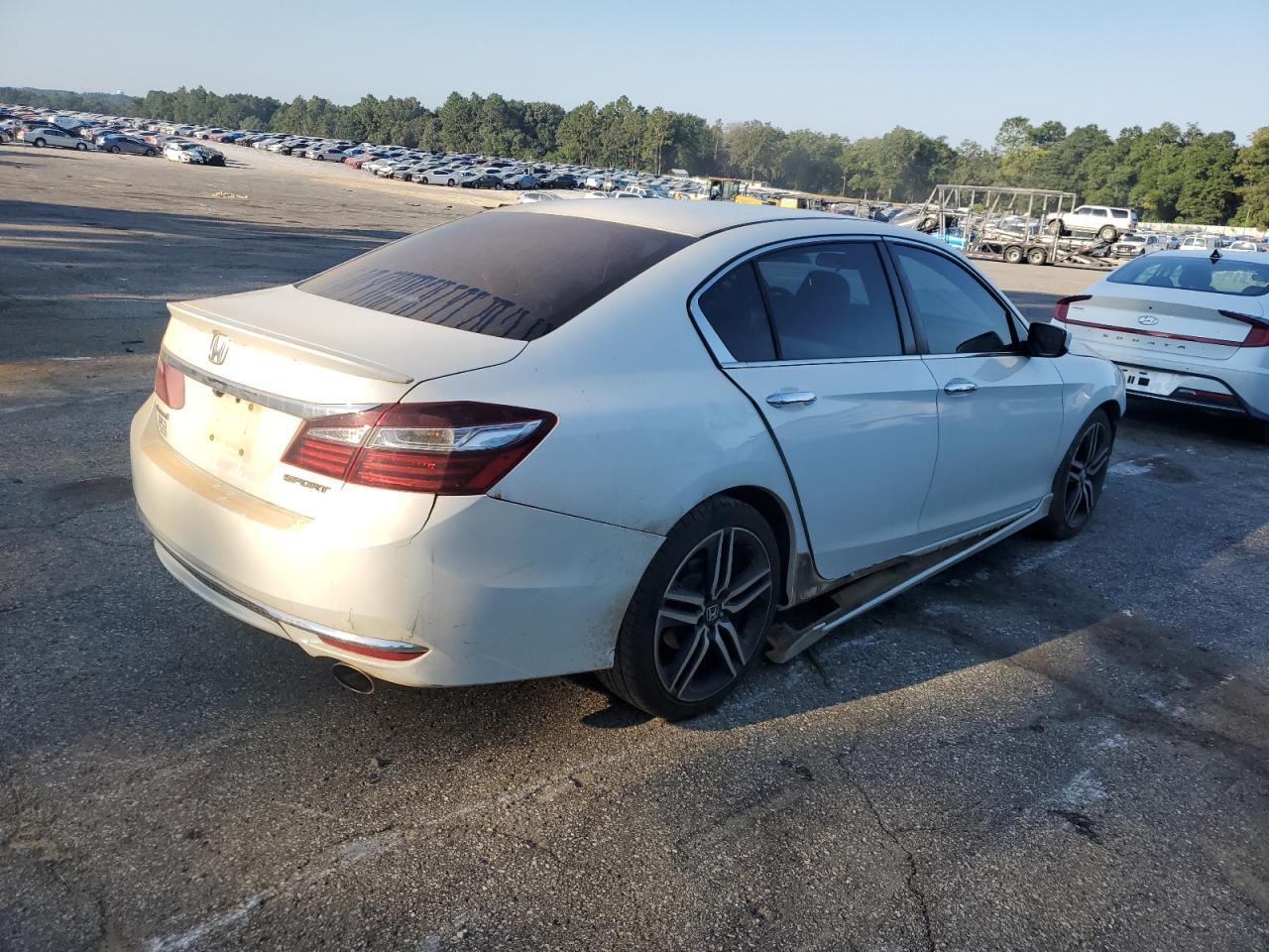 2016 Honda Accord Sport - Фото 3