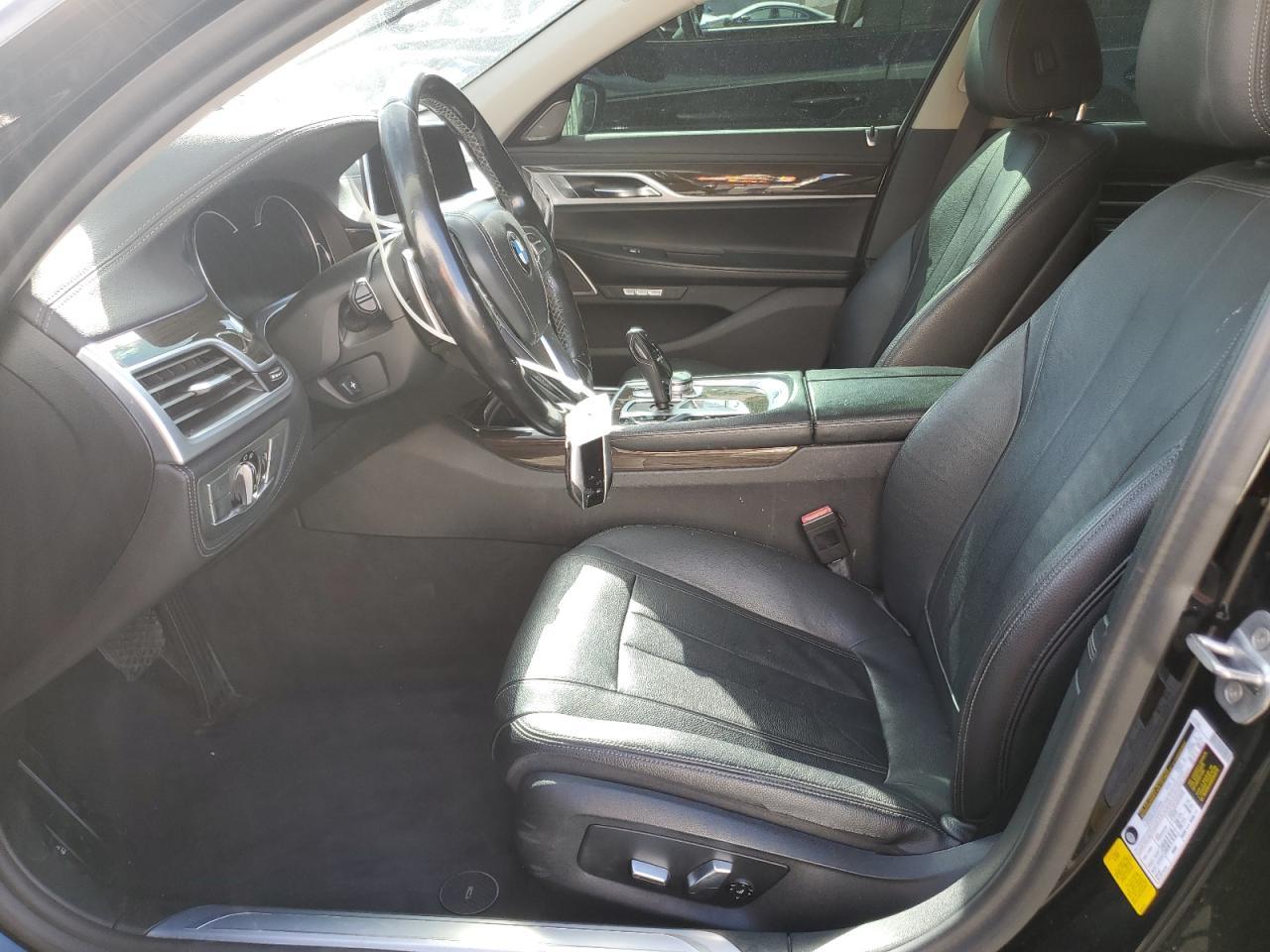 2017 BMW 740 I - Image 7