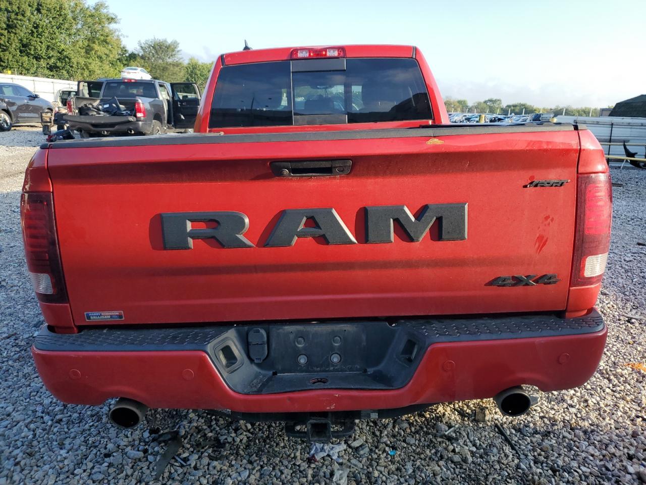 2018 Ram 1500 Sport - Image 6