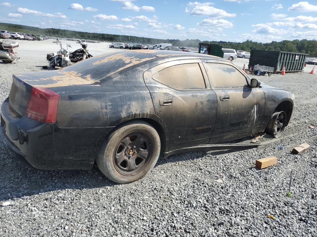 2007 Dodge Charger Se - Image 3