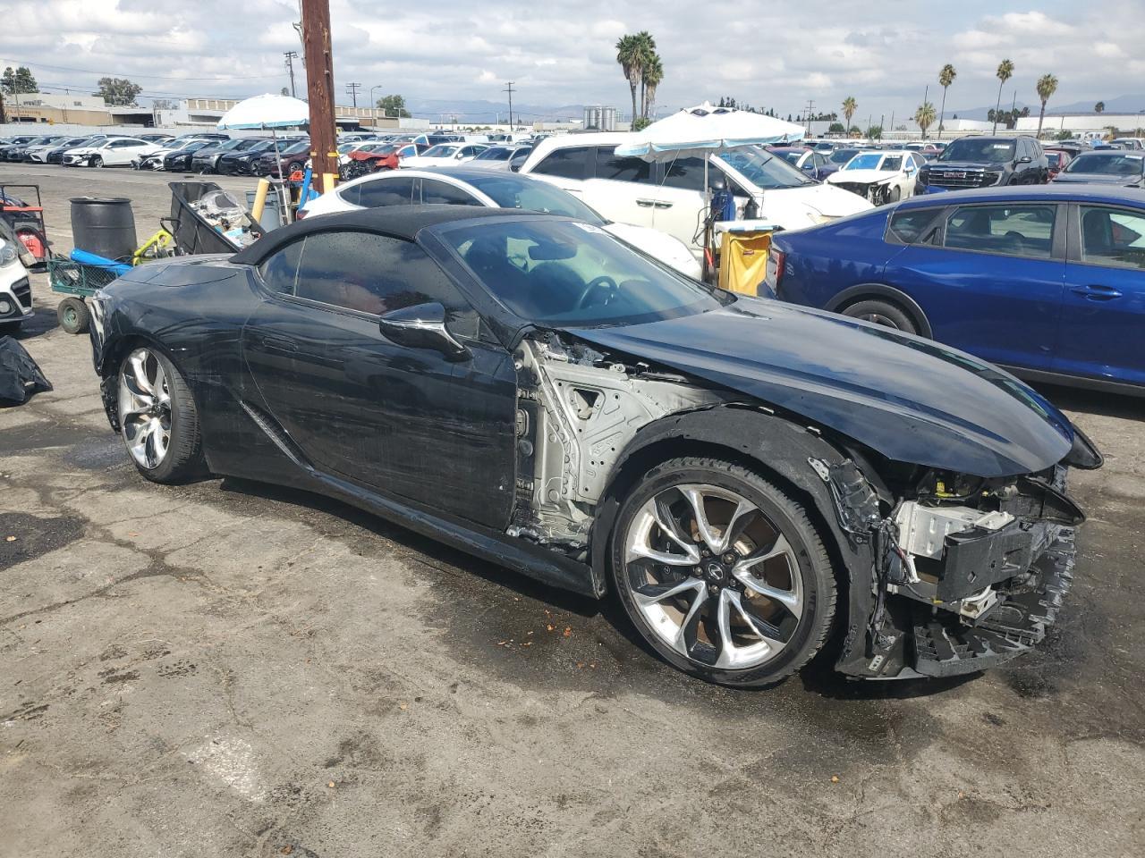 2023 Lexus Lc 500 - Фото 4