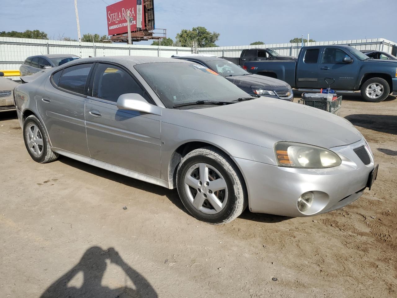 2007 Pontiac Grand Prix - Фото 4