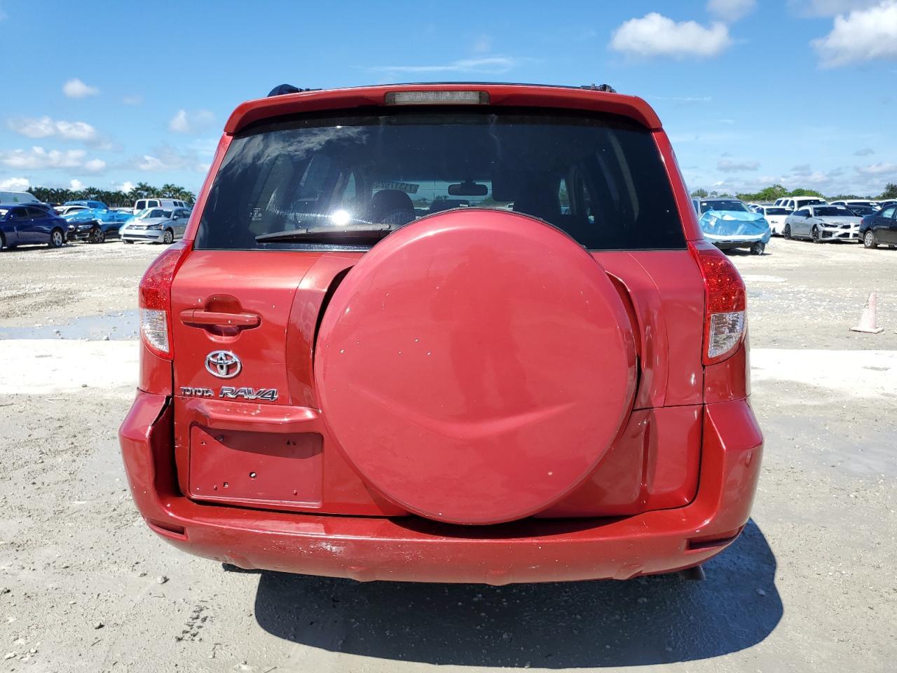 2007 Toyota Rav4 - Фото 6