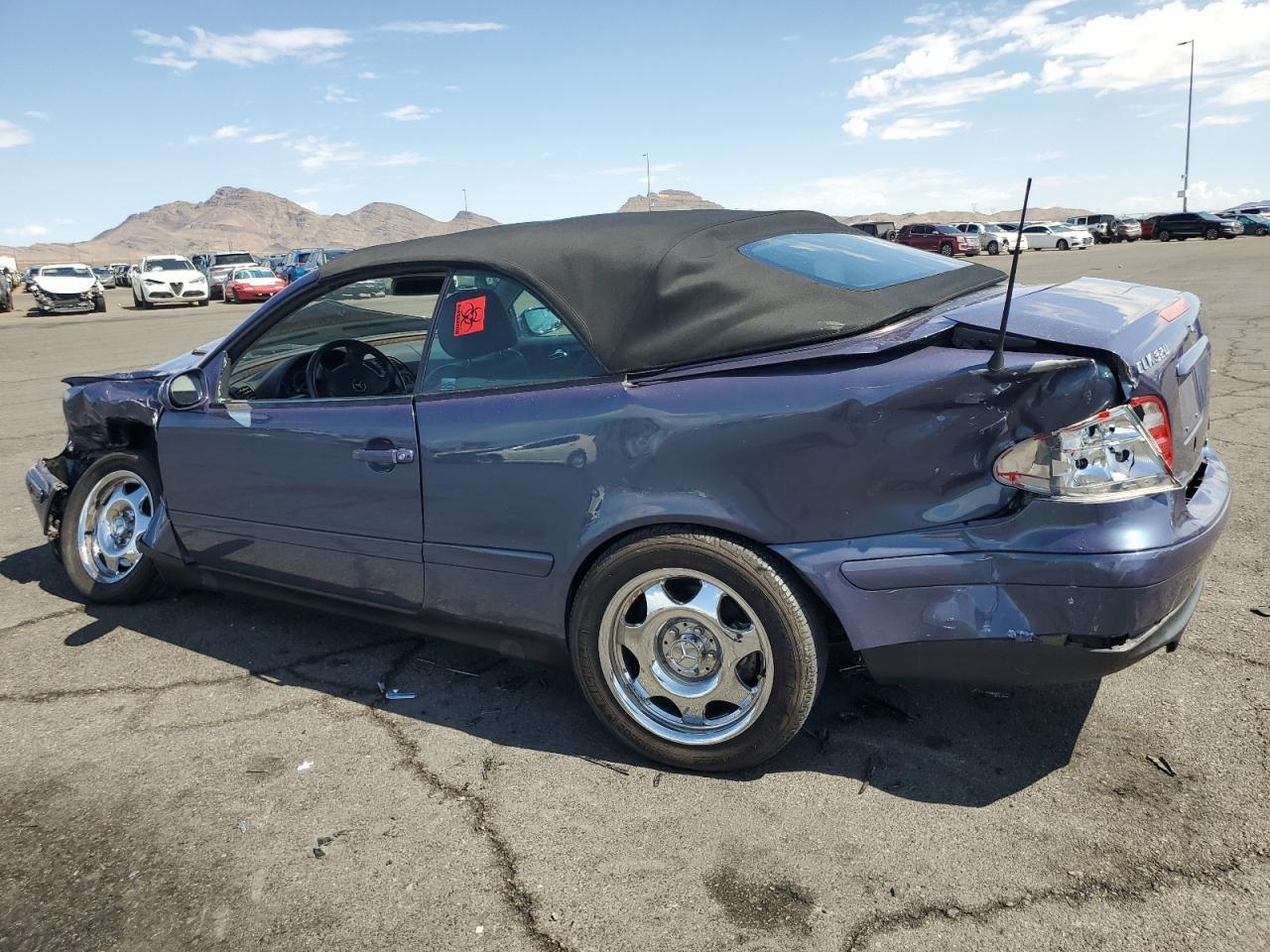 1999 Mercedes-Benz Clk 320 - Фото 2