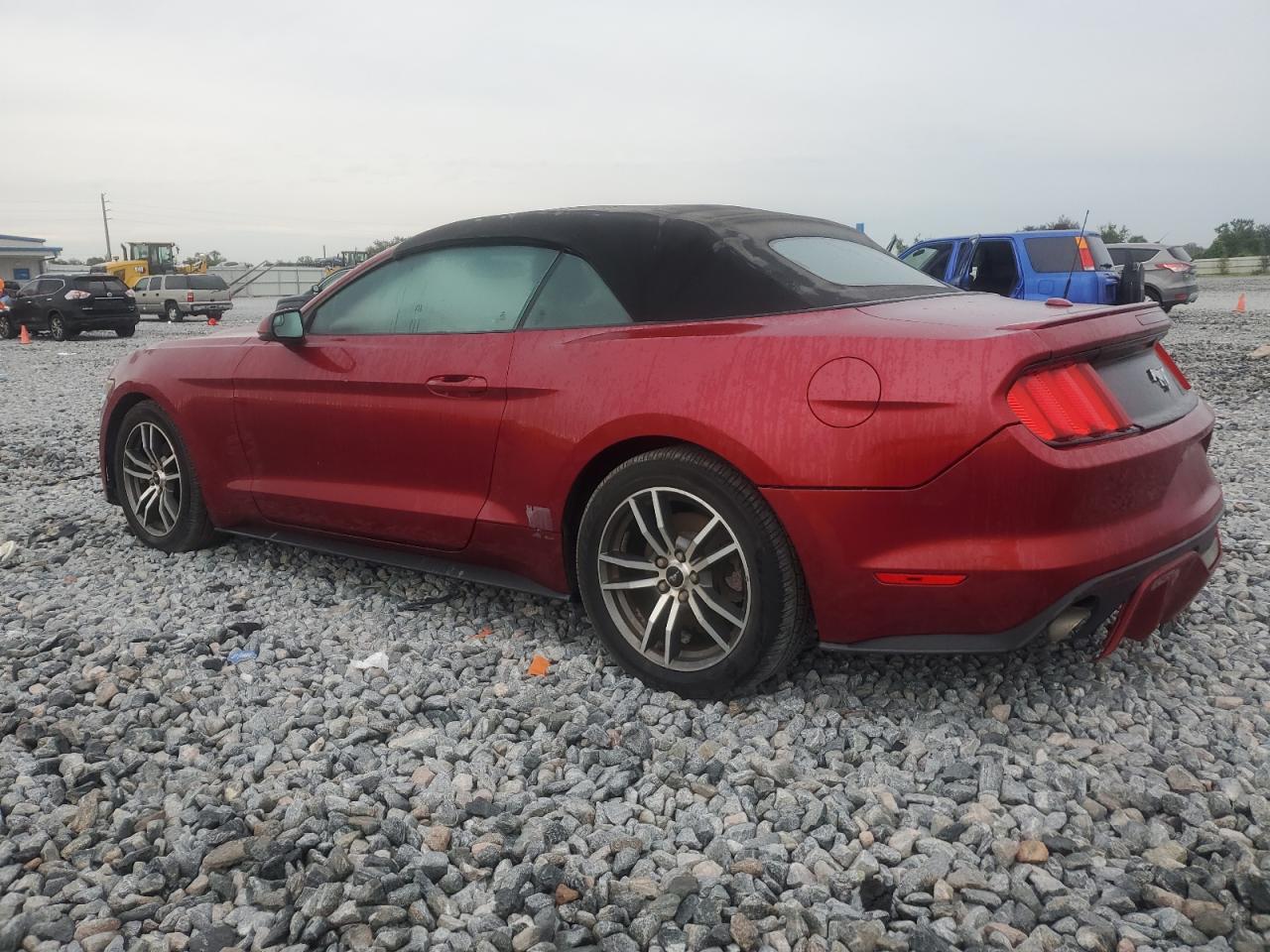 2016 Ford Mustang - Фото 2