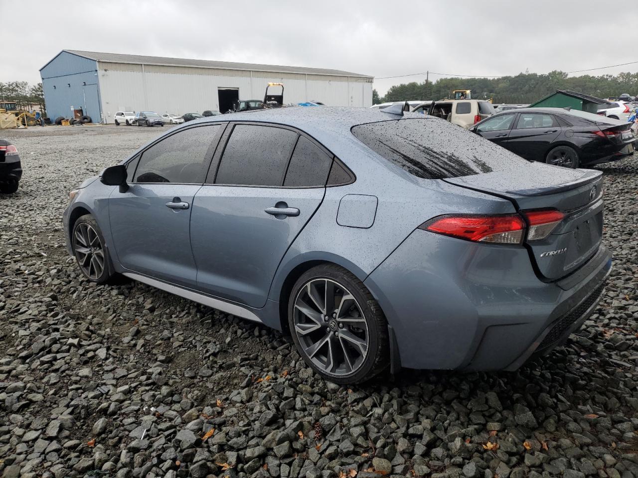 2020 Toyota Corolla Se - Image 2