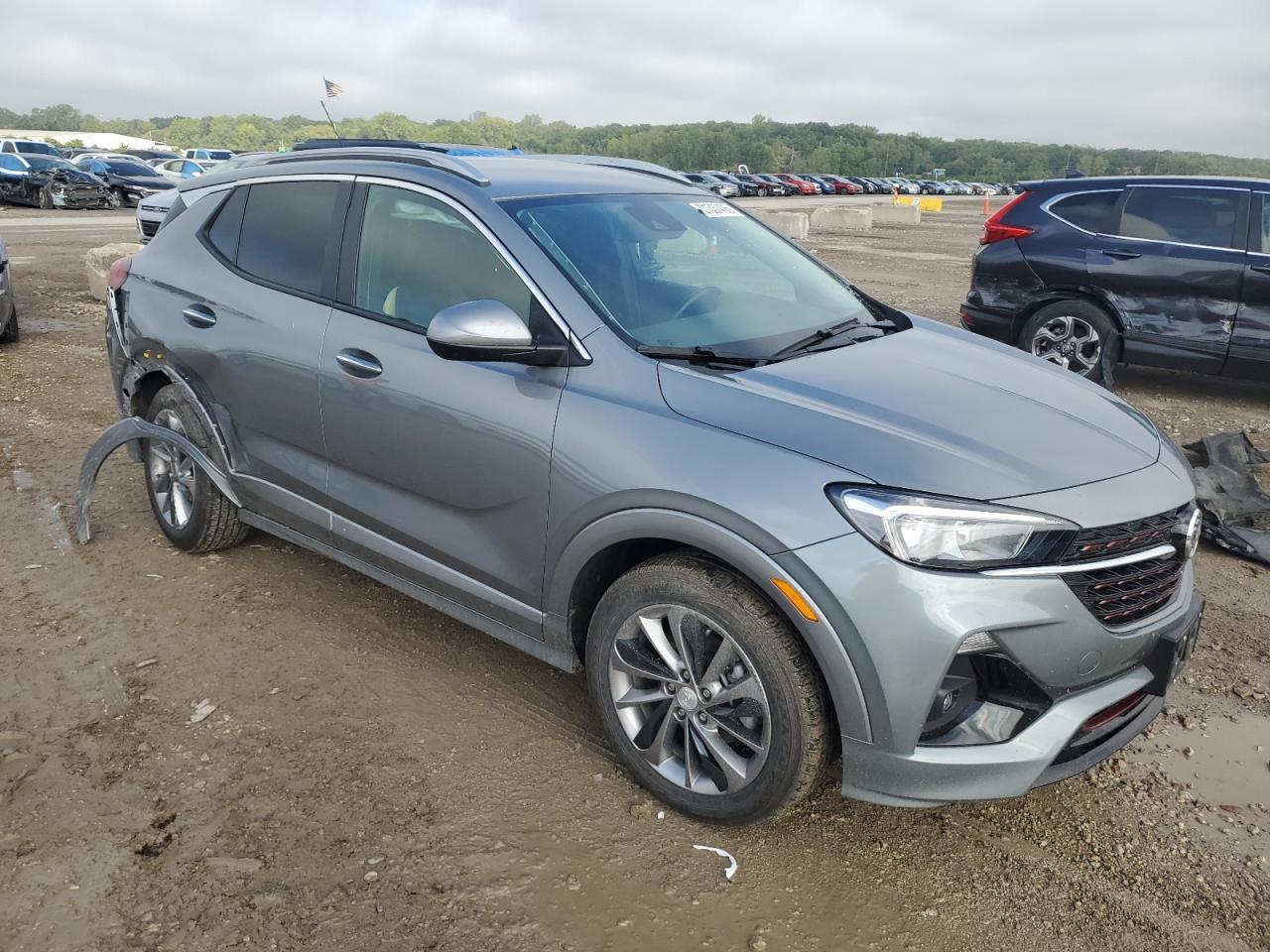 2023 Buick Encore Gx Select - Фото 4