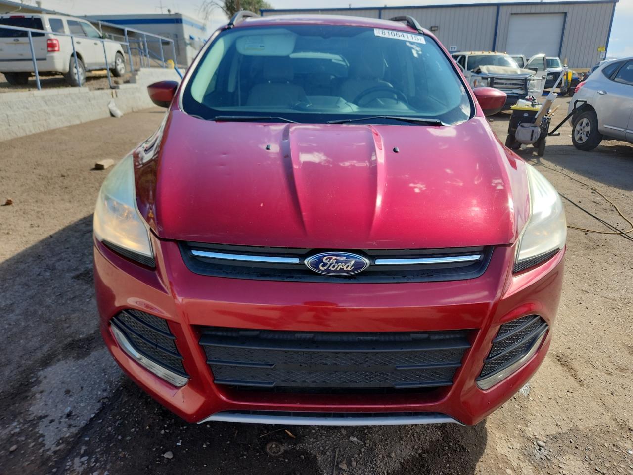 2014 Ford Escape Se - Фото 5