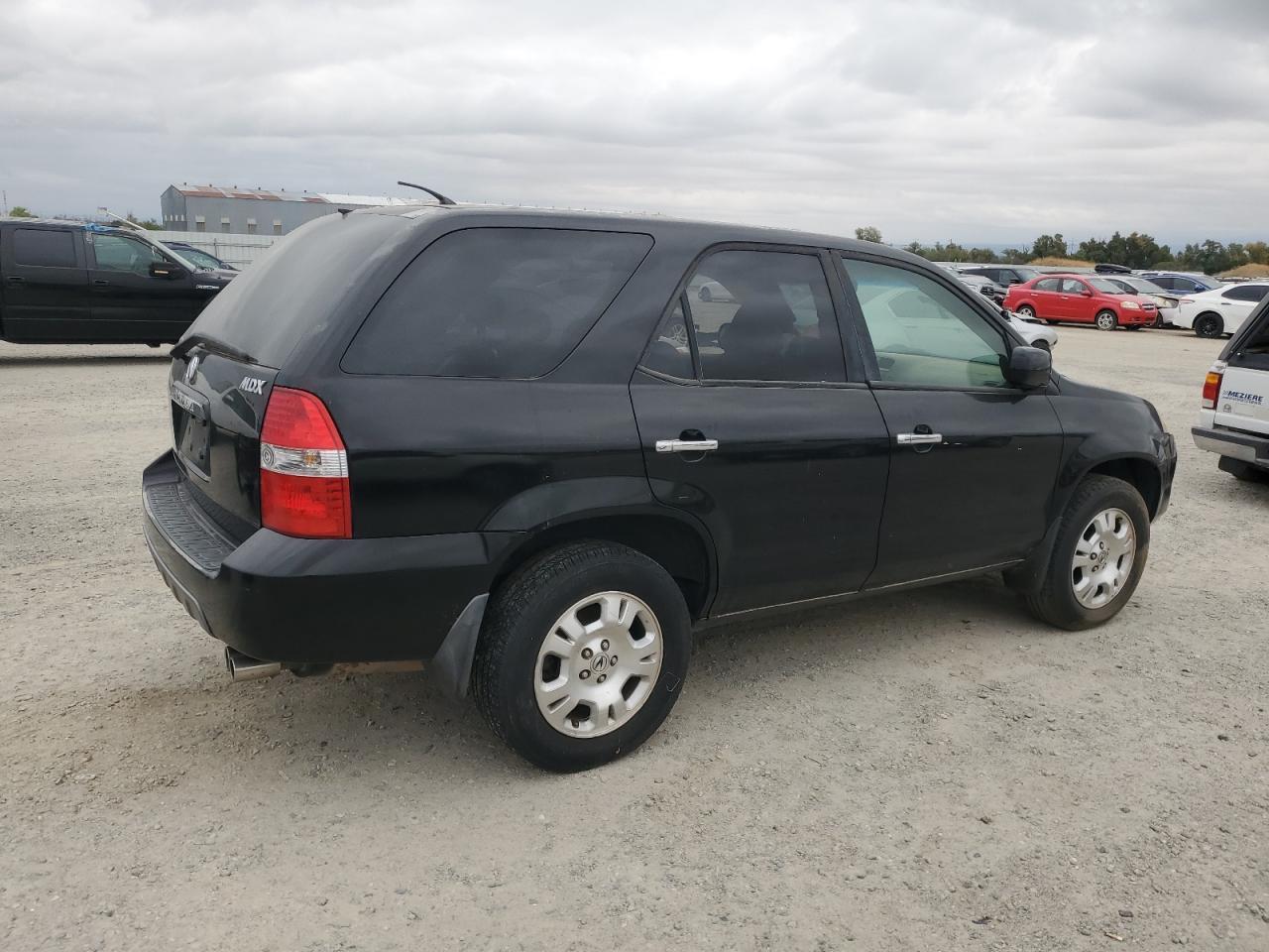 2002 Acura Mdx - Фото 3