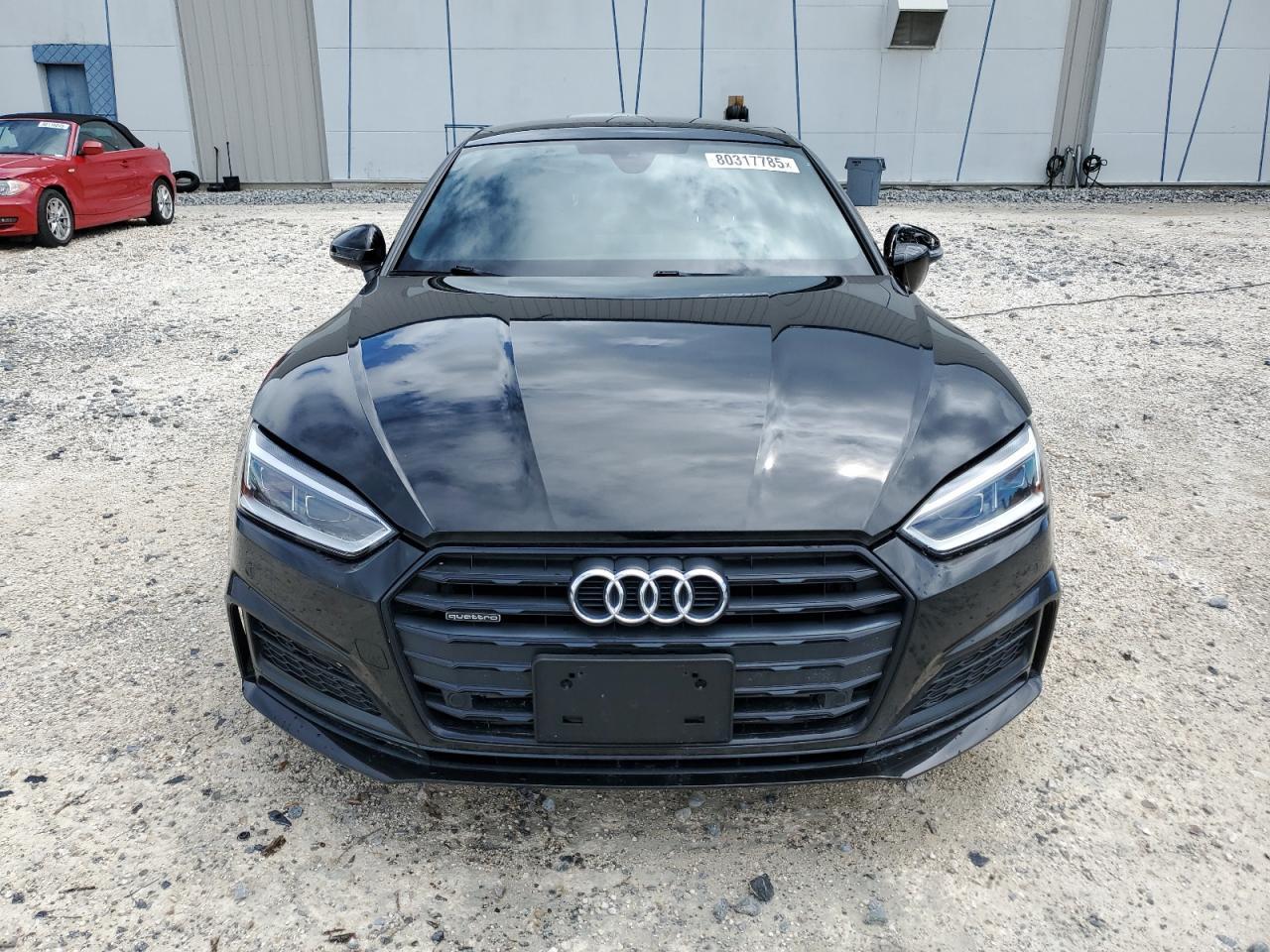 2019 Audi A5 Premium Plus S-Line - Фото 5