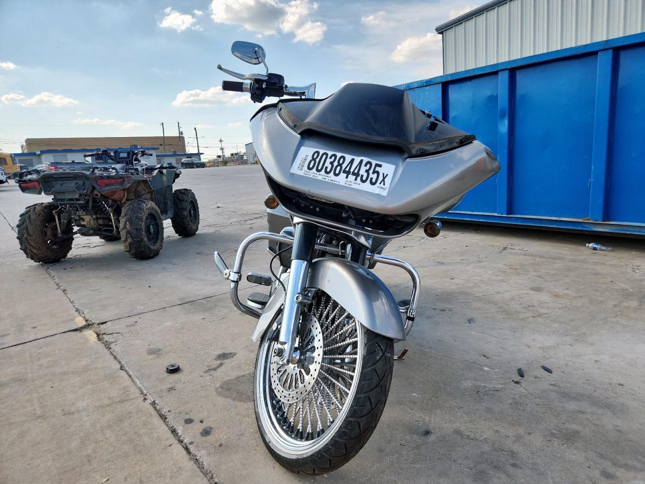2017 Harley-Davidson Fltrx Road Glide - Image 2