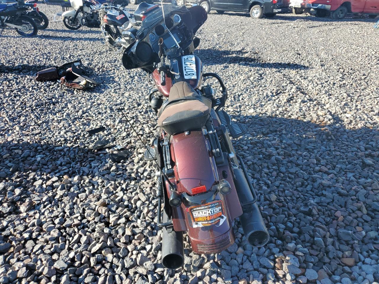 2018 Harley-Davidson Flhxs Street Glide Special - Фото 4