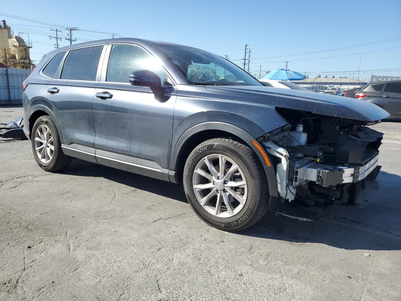 2024 Honda Cr-V Ex - Фото 4