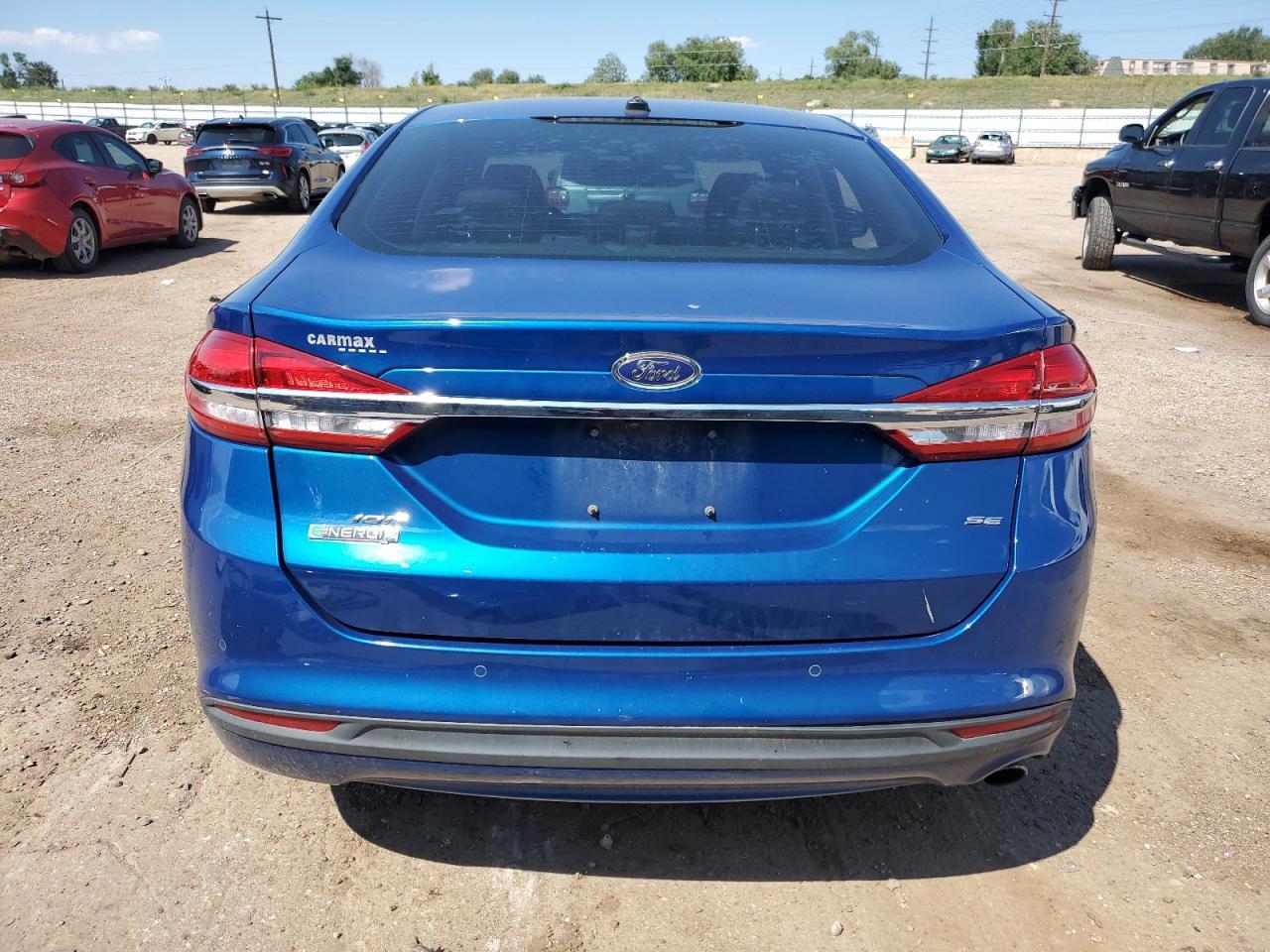 2017 Ford Fusion Se Phev - Image 6