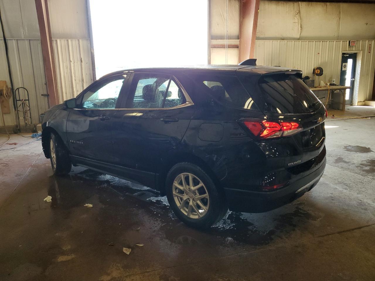 2022 Chevrolet Equinox Lt - Фото 2