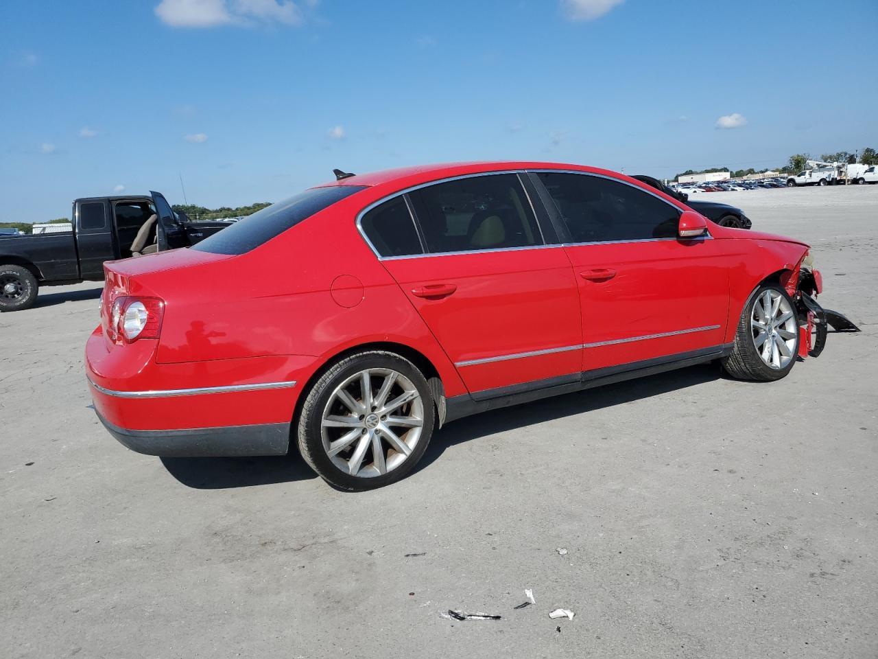 2008 Volkswagen Passat Vr6 - Image 3