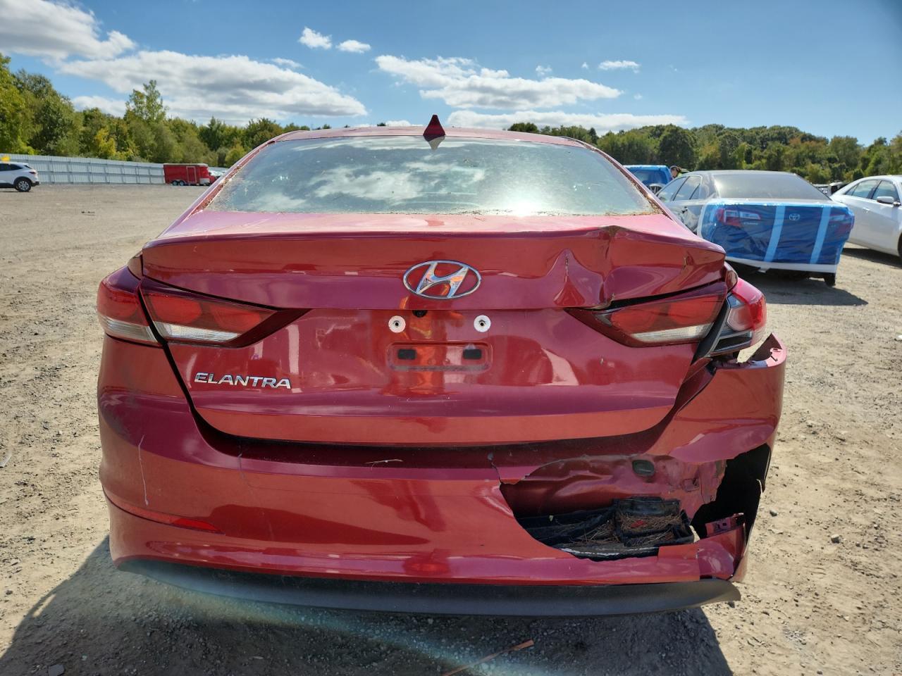 2017 Hyundai Elantra Se - Фото 6