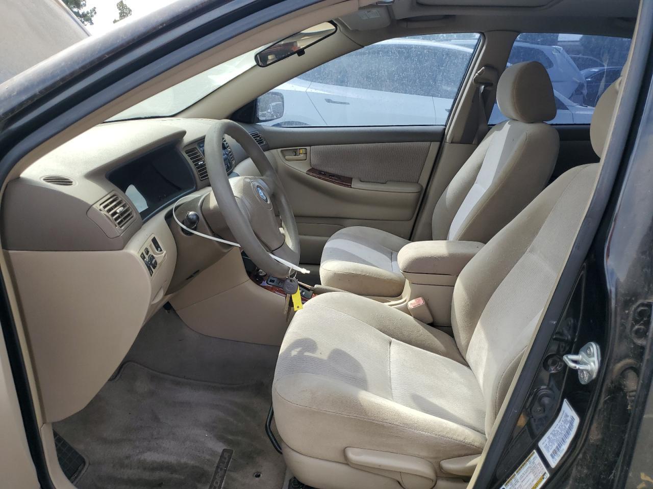 2005 Toyota Corolla Ce - Image 7