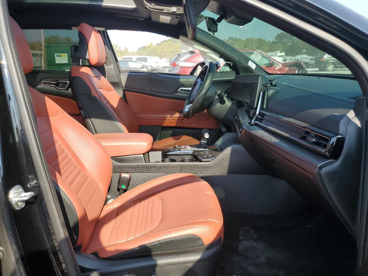 2023 Kia Sportage Sx Prestige - Фото 7