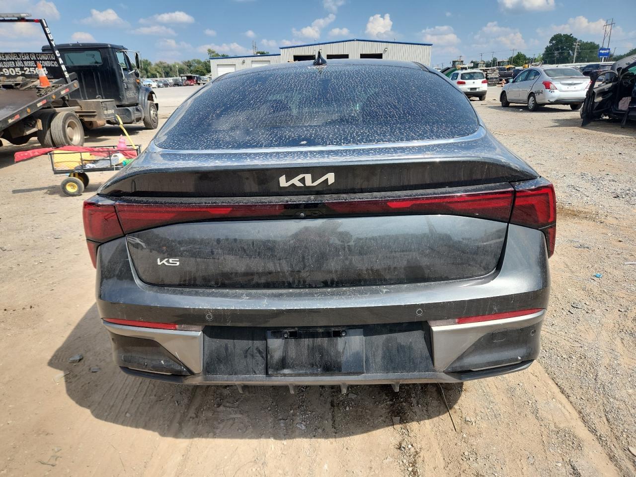 2025 Kia K5 Lxs - Фото 6