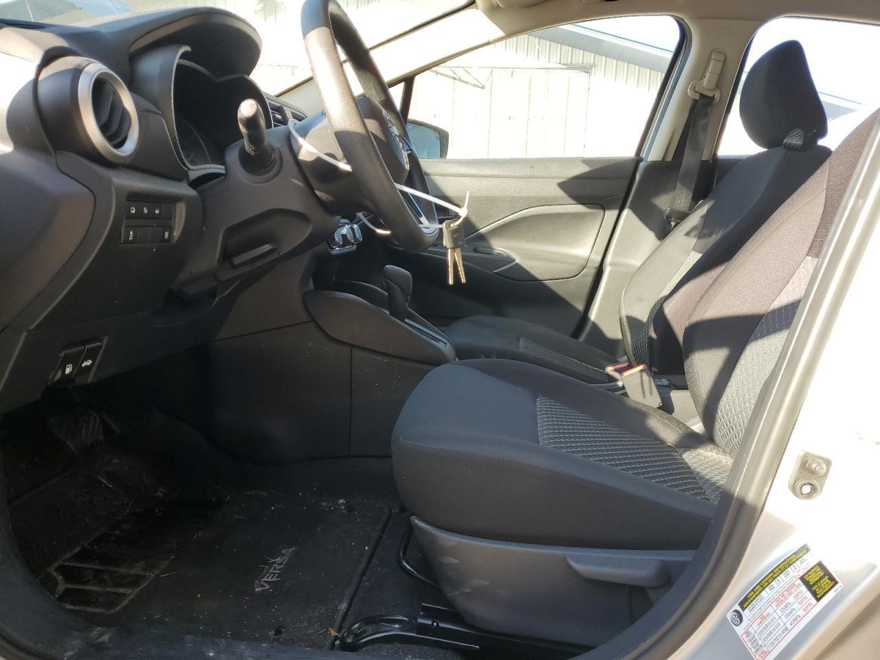 2023 Nissan Versa S - Фото 7