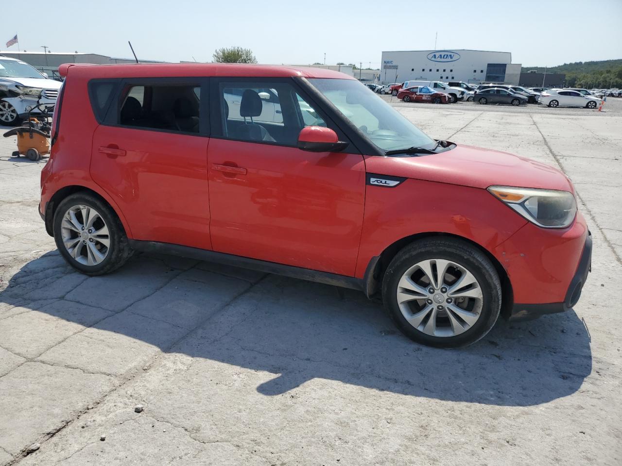 2015 Kia Soul + - Image 4