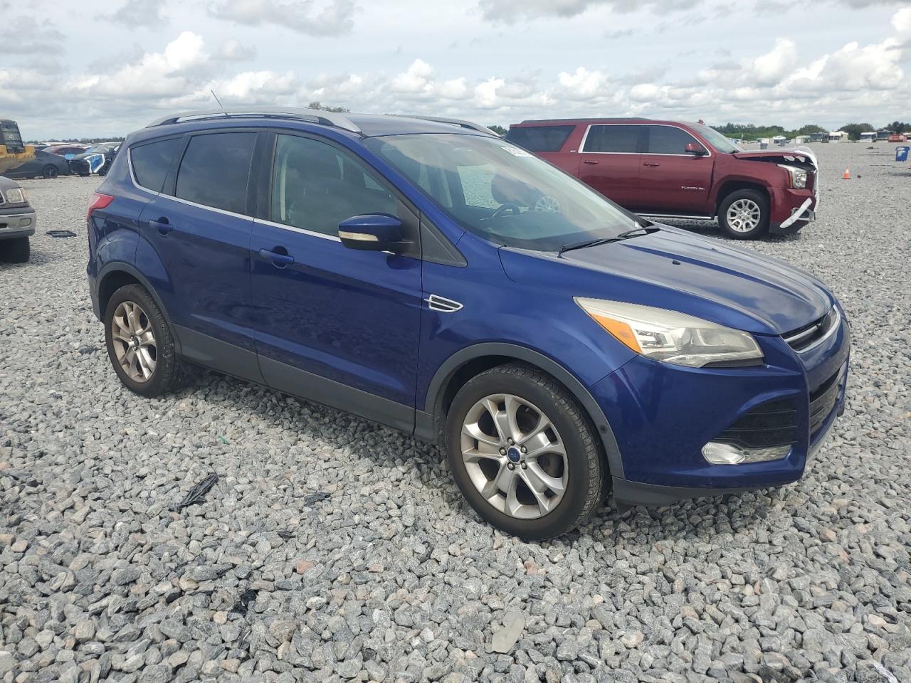 2014 Ford Escape Titanium - Фото 4